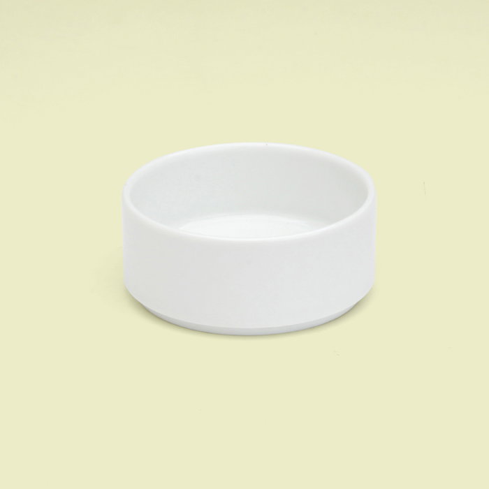 Avet Bol ELIPSE WHITE de 12 cm